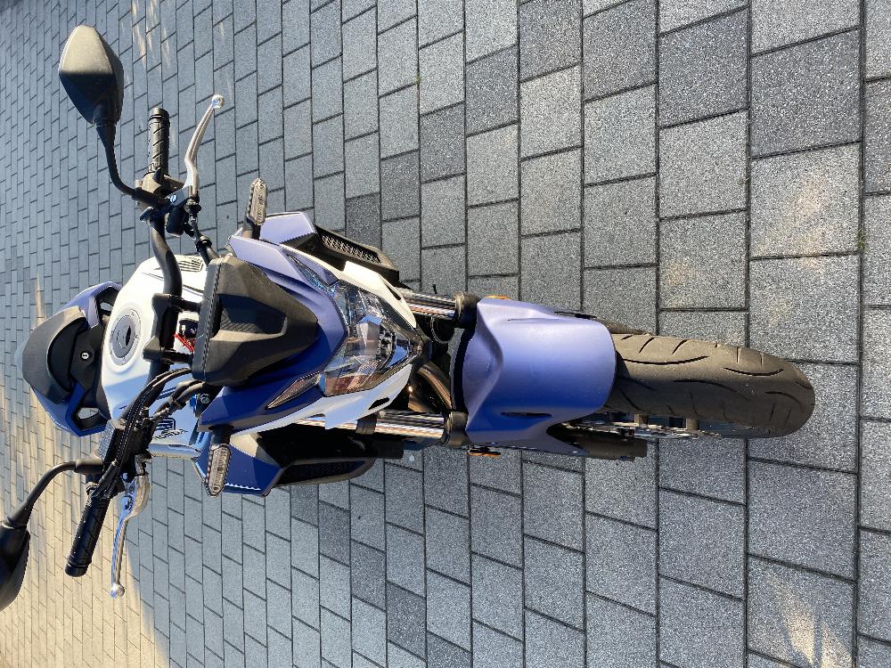 Motorrad verkaufen Honda CB 500 f Ankauf